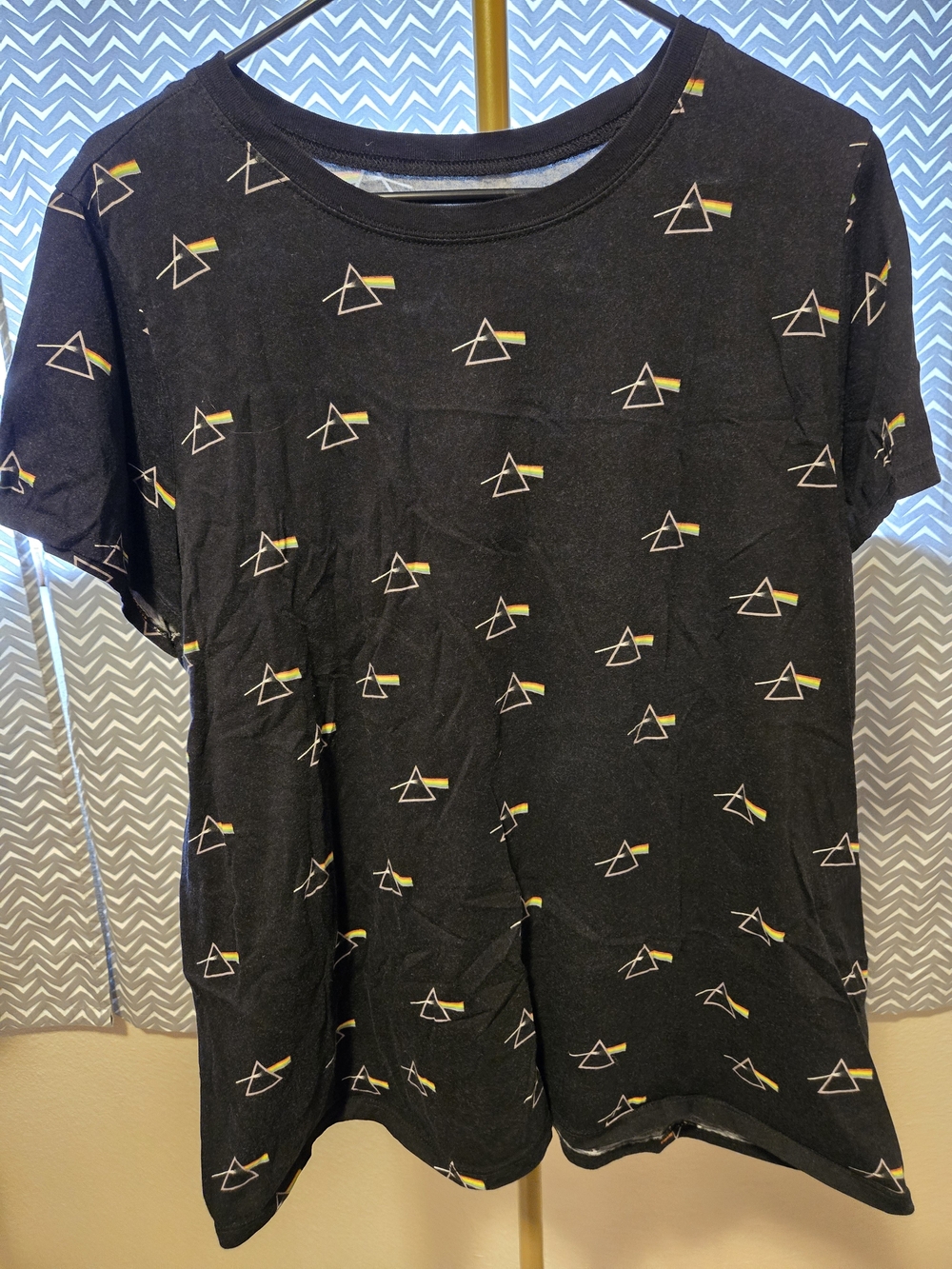 Torrid Pink Floyd Darkside Of The Moon Graphic Tee